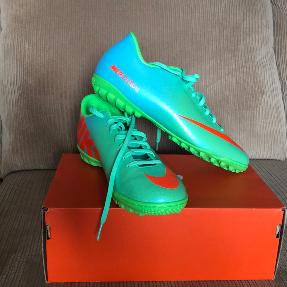 Nike turf shoes!